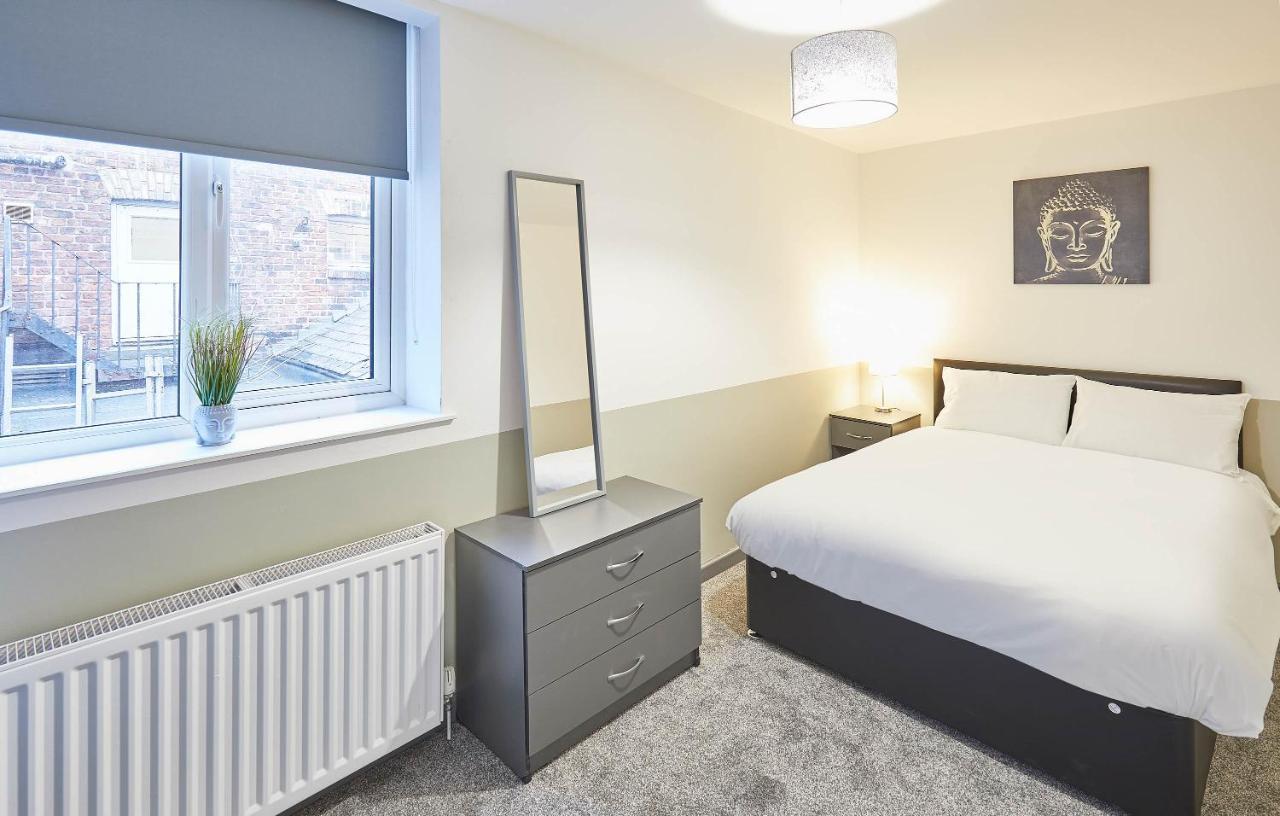 Host & Stay - Clarendon Apartments Редкар Екстериор снимка