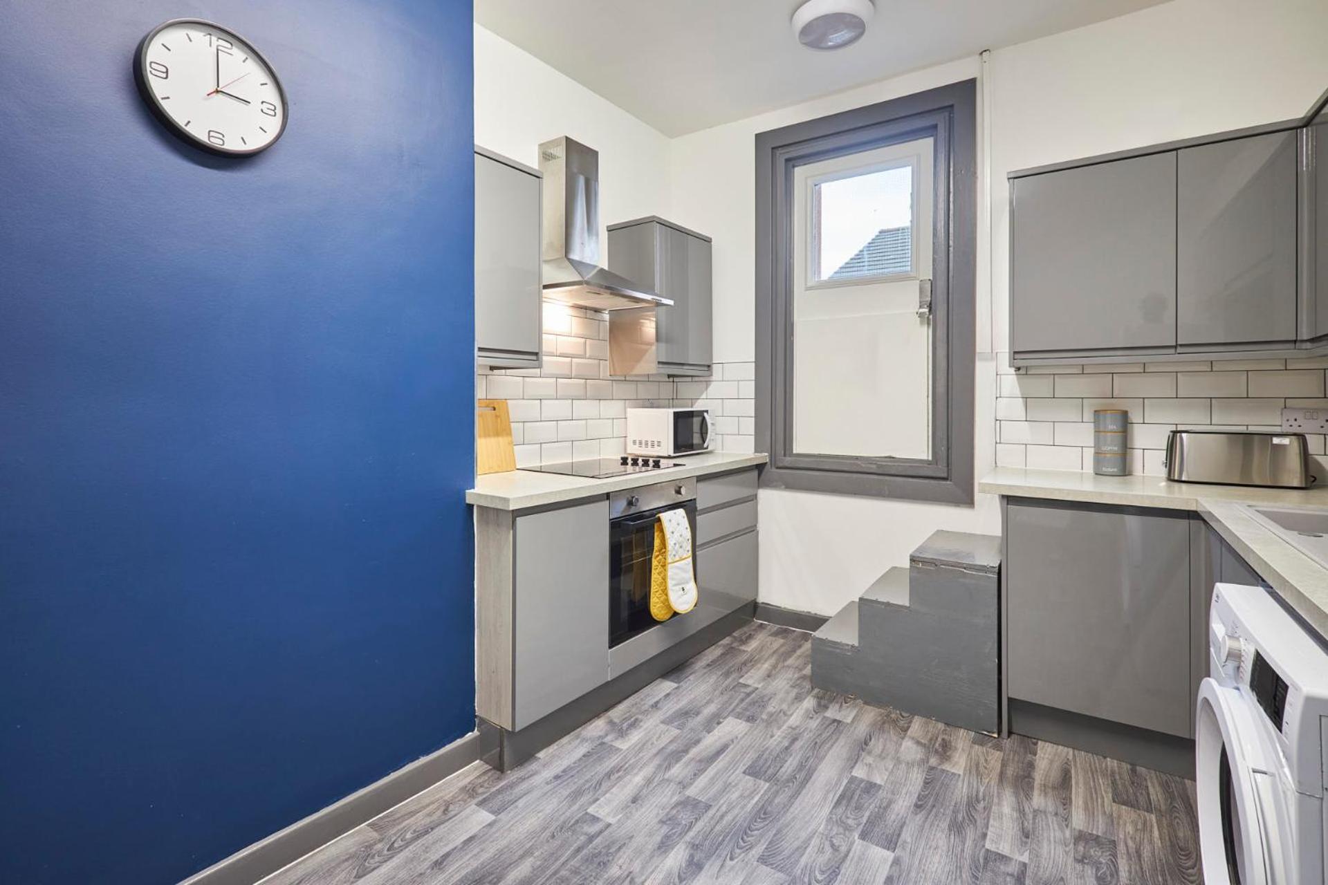 Host & Stay - Clarendon Apartments Редкар Стая снимка
